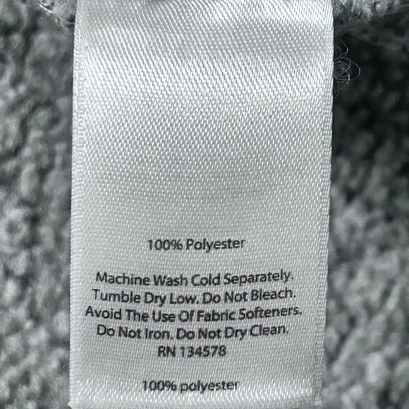 Vineyard Vines Classic Sweater Fleece Shep Shirt - Picture 11 of 11